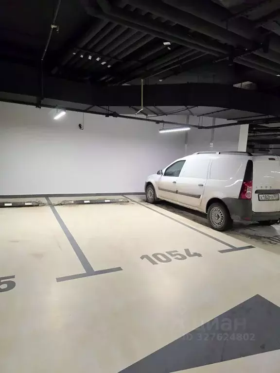 Гараж в Москва ул. Василия Ланового, 3 (14 м) - Фото 1