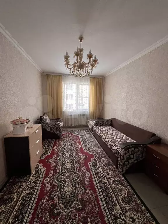 1-к. квартира, 41,5 м, 3/7 эт. - Фото 1
