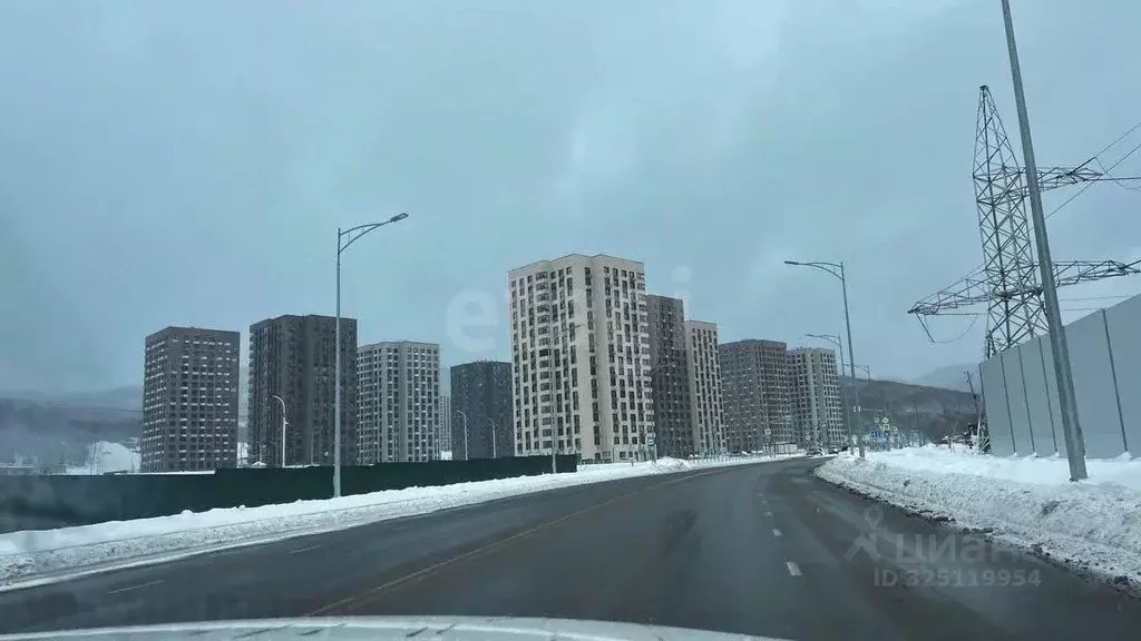 Студия Сахалинская область, Южно-Сахалинск ул. Имени Владимира ... - Фото 2