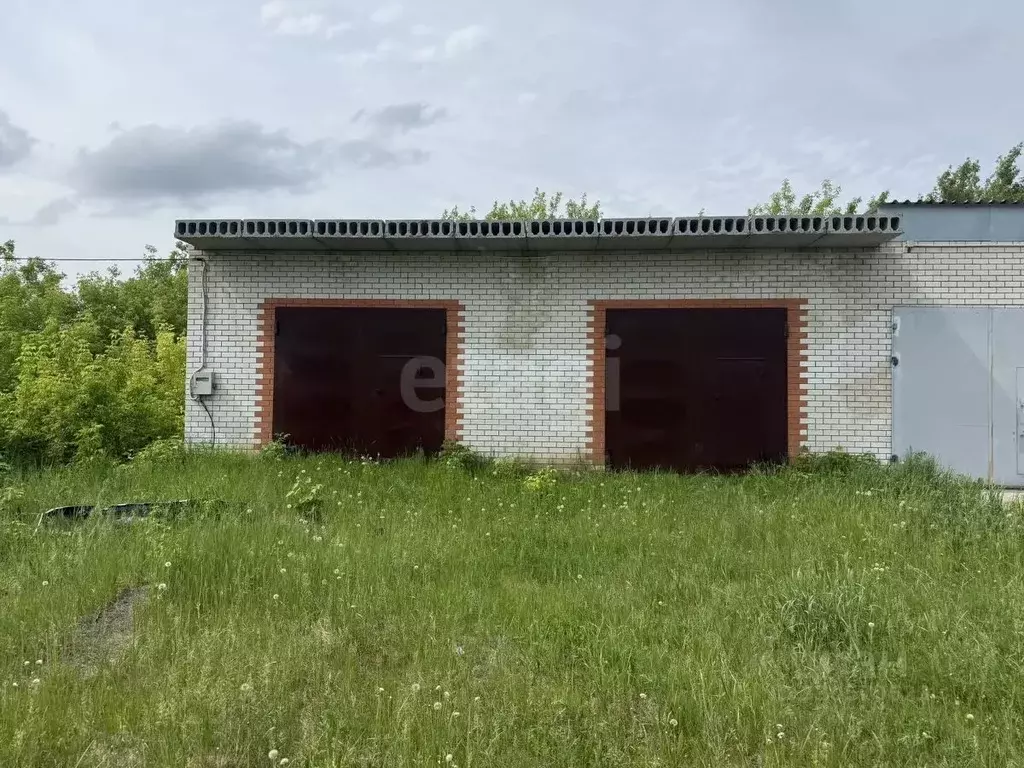 Гараж в Курганская область, Курган Чернореченская ул., 42А (76 м) - Фото 1