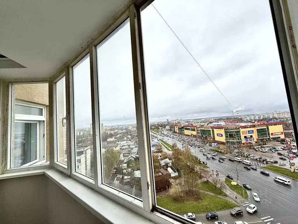 1-к кв. Ивановская область, Иваново Лежневская ул., 114 (38.0 м) - Фото 1
