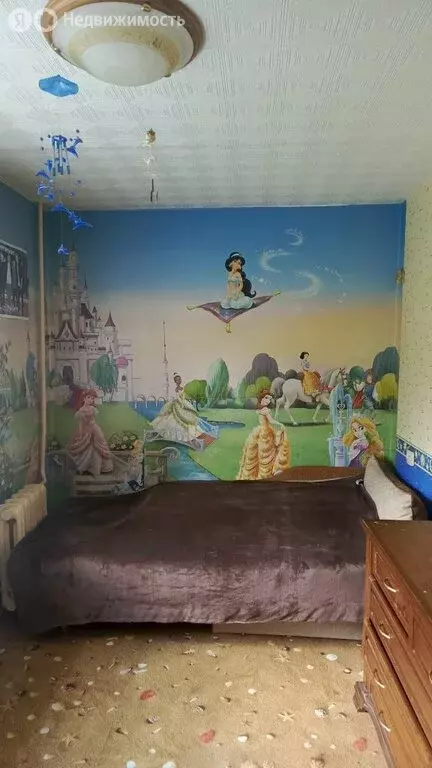 4-комнатная квартира: Владимир, улица Полины Осипенко, 33 (63 м) - Фото 1