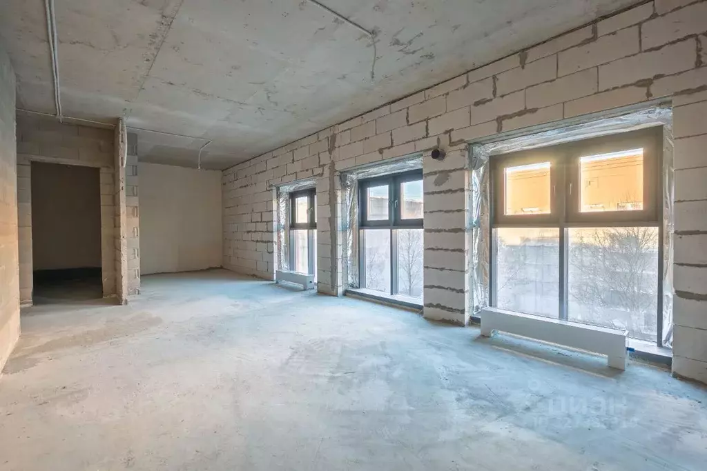 2-к кв. Санкт-Петербург просп. Малый Петроградской стороны, 79-81-83 ... - Фото 1