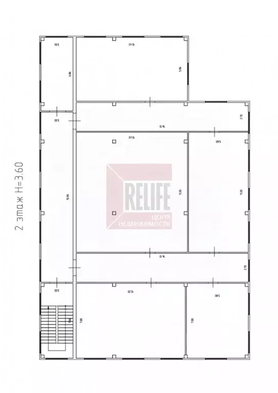 Помещение свободного назначения в Калининградская область, ... - Фото 2
