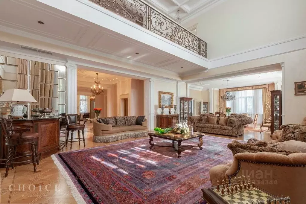 Дом в Московская область, Одинцовский городской округ, с. Усово, ... - Фото 2