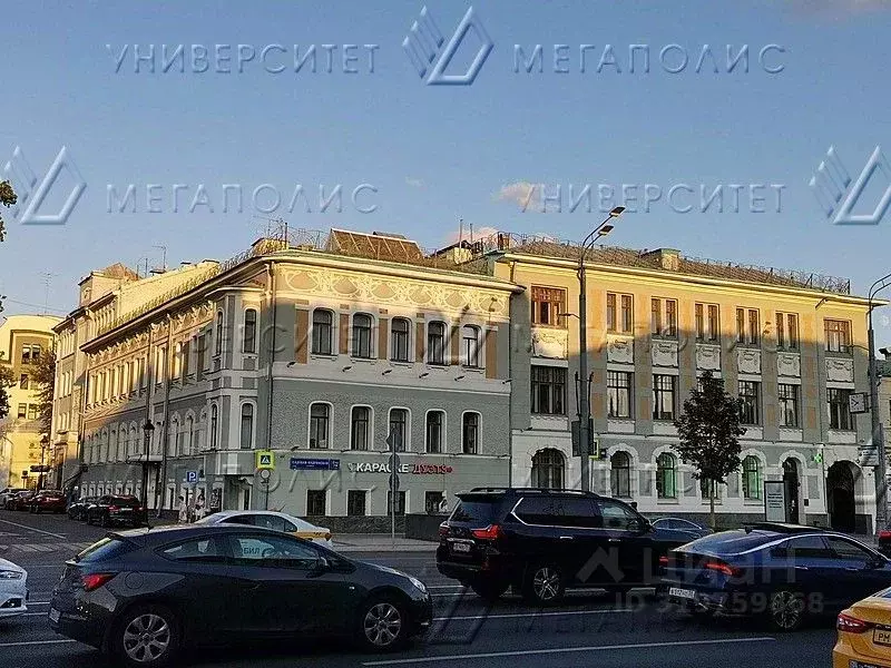 Офис в Москва Садовая-Кудринская ул., 2/62/35С1 (304 м) - Фото 1