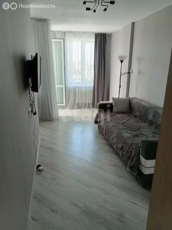 1-комнатная квартира: Пермь, улица Крылова, 17 (33 м) - Фото 0