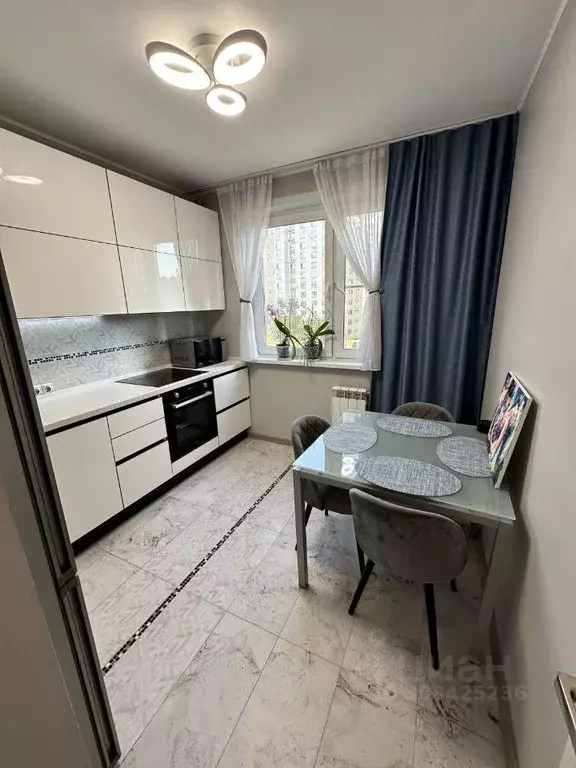 Квартира, 2 комнаты, 50.9 м - Фото 0