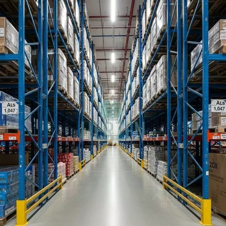 Склад в Московская область, Подольск Плещеевская ул., 9б (2000 м) - Фото 2