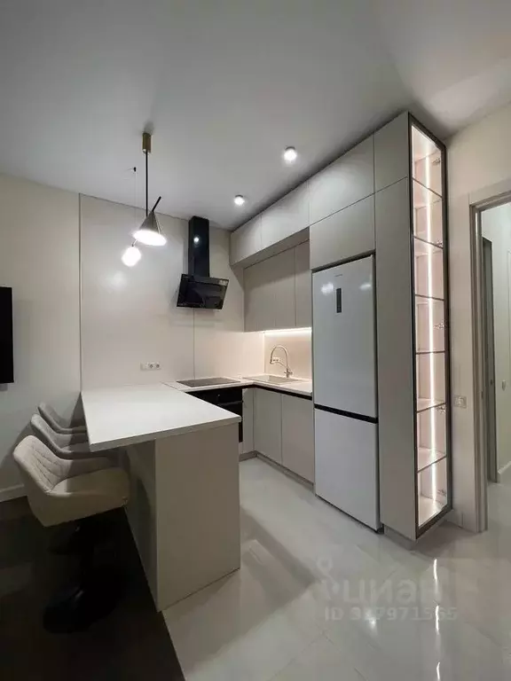 3-к кв. Москва Шмитовский проезд, 39к6 (74.0 м) - Фото 1