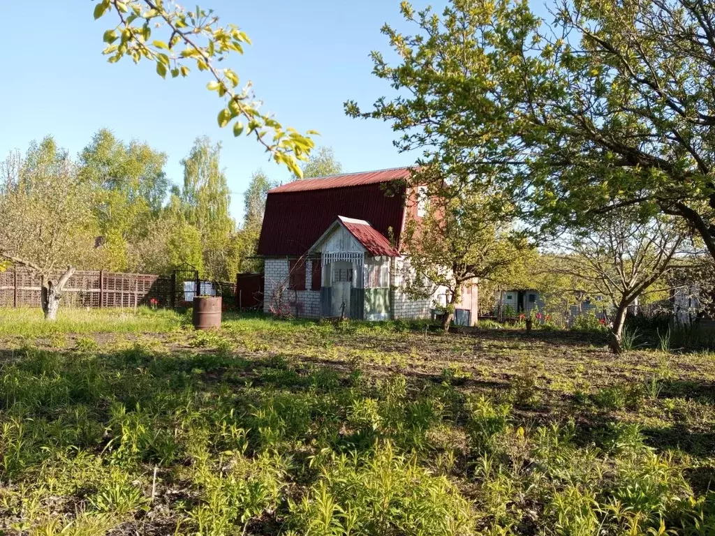 Дом в Рязанская область, Рыбновский район, Вакинское с/пос, Модуль ... - Фото 1