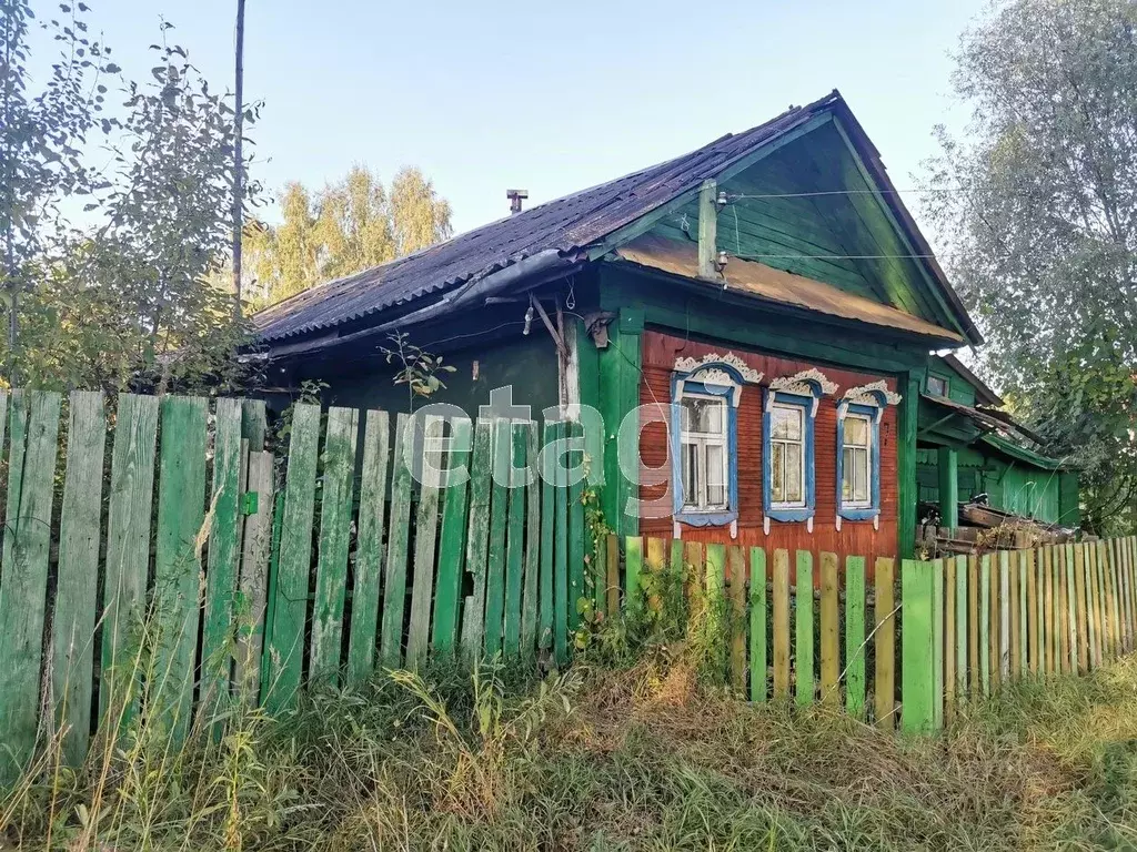 Дом в Владимирская область, Муром д. Охеево, ул. Зеленая, 7 (30 м) - Фото 1