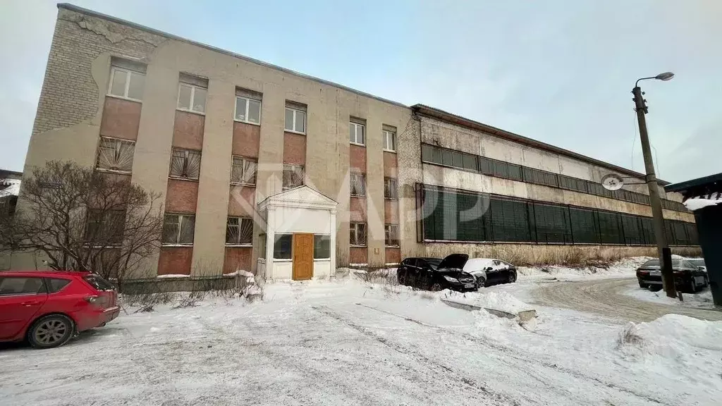 Производственное помещение в Татарстан, Казань ул. Академика Павлова, ... - Фото 1