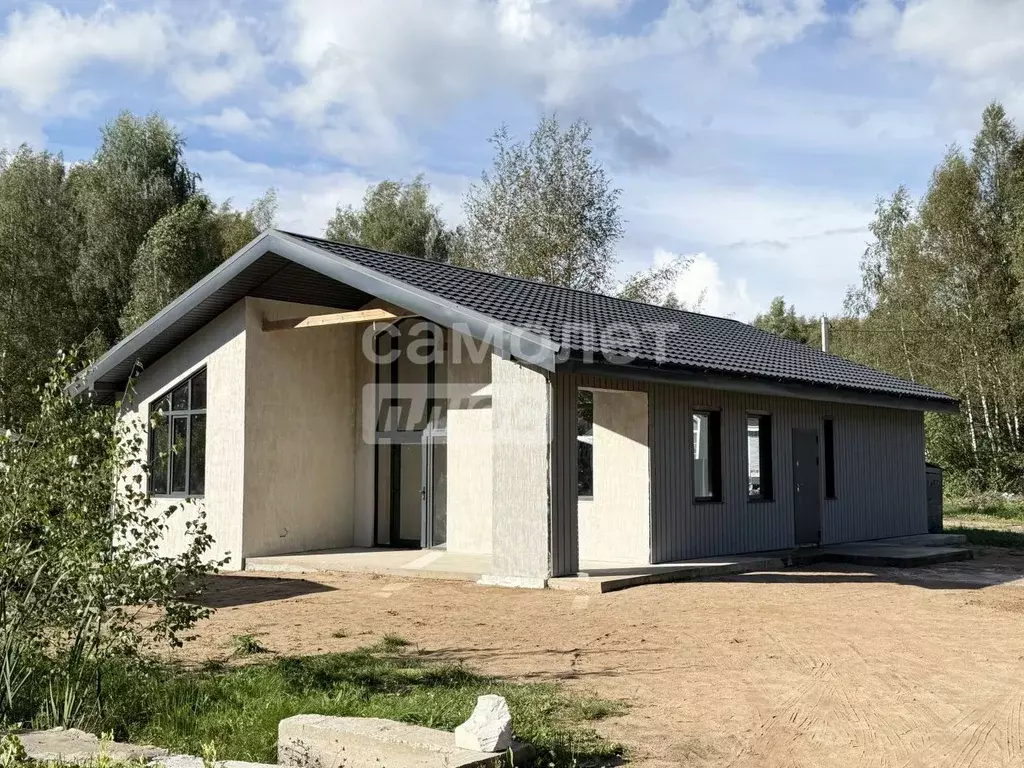 Дом в Ярославская область, Переславль-Залесский муниципальный округ, ... - Фото 1