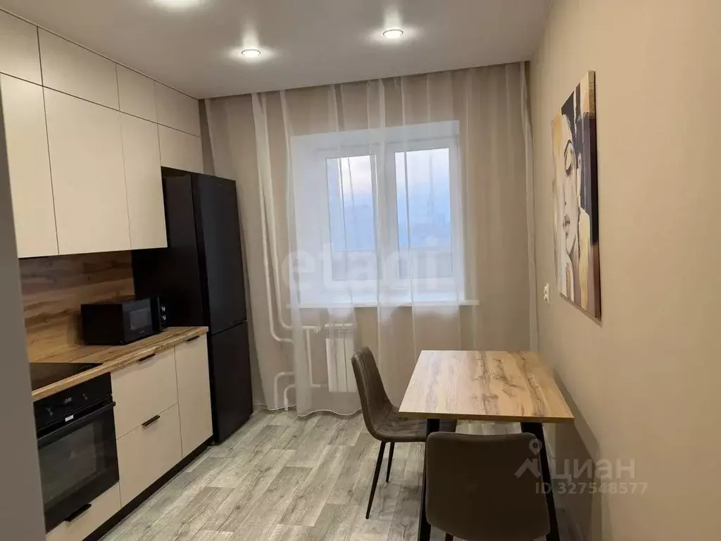 1-к кв. Амурская область, Благовещенск Заводская ул., 2/4 (40.0 м) - Фото 1