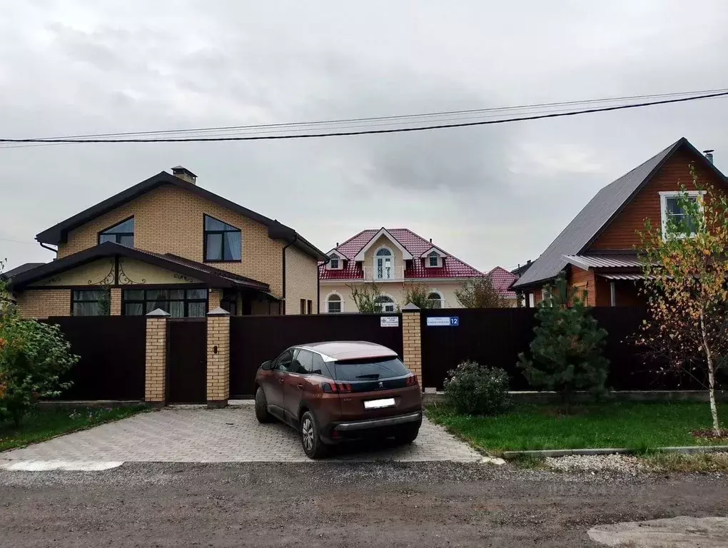 Коттедж в Московская область, Мытищи городской округ, д. Юдино 12 (190 ... - Фото 2