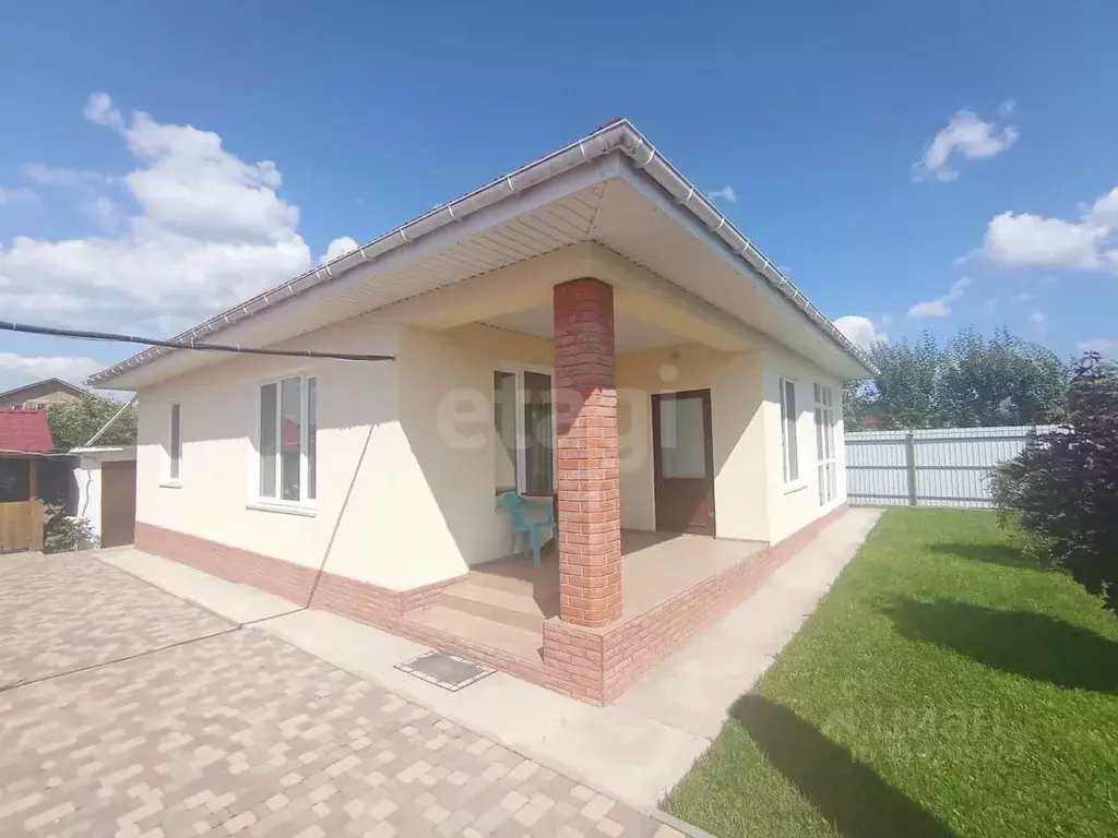 Дом в Крым, Симферопольский район, с. Доброе ул. А. Сеитмеметова (90 ... - Фото 0