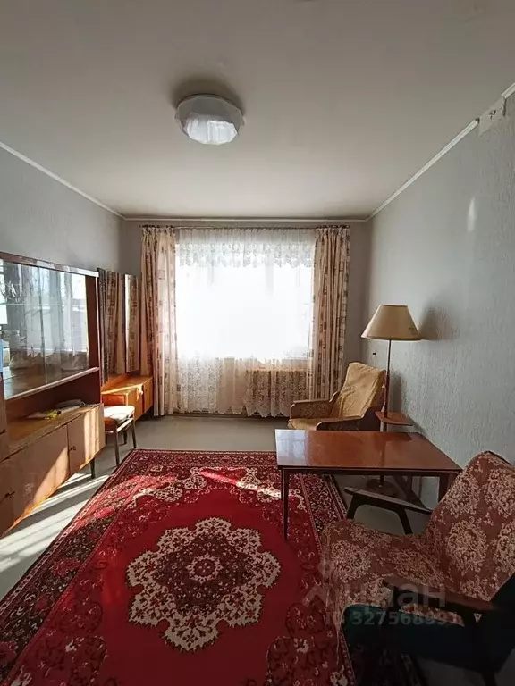 2-к кв. Ивановская область, Кохма ул. Ивановская, 38/3 (40.5 м) - Фото 1