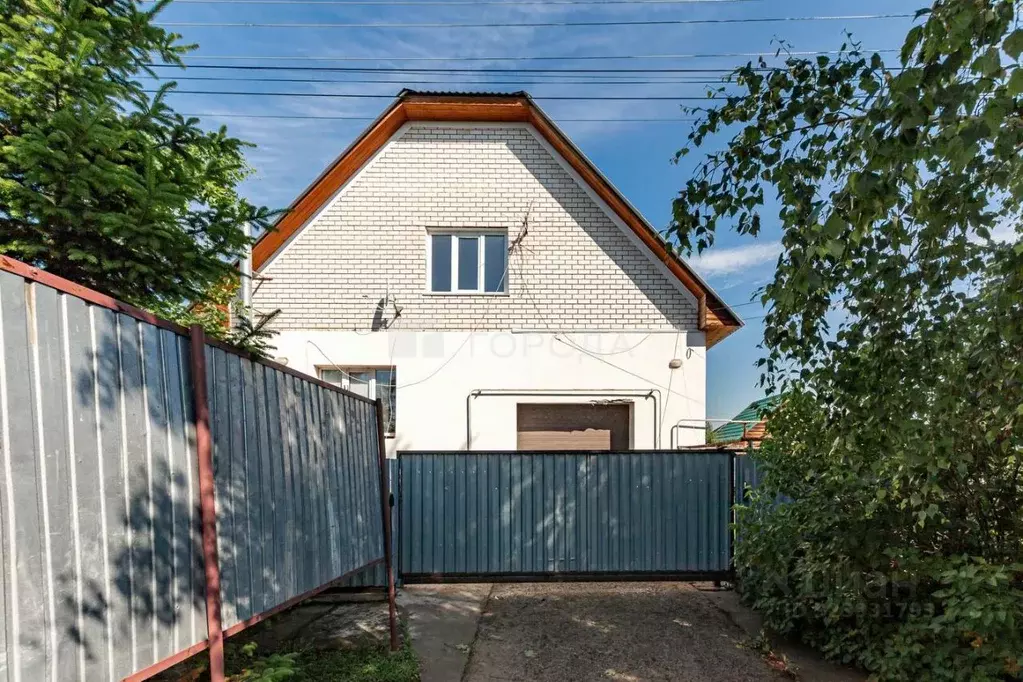 Дом в Алтайский край, Барнаул Авиатор мкр, ул. Зеркальная, 30 (180 м) - Фото 2