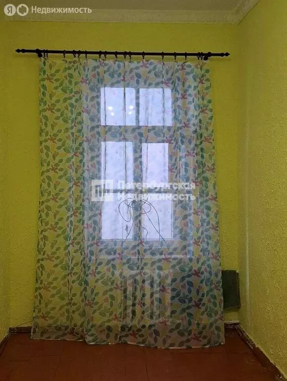 1к в 7-комнатной квартире (16 м) - Фото 2