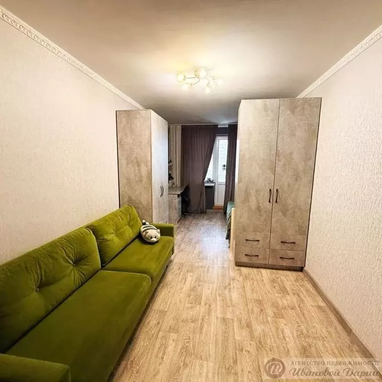 2-к кв. Самарская область, Самара Ставропольская ул., 204 (62.0 м) - Фото 1