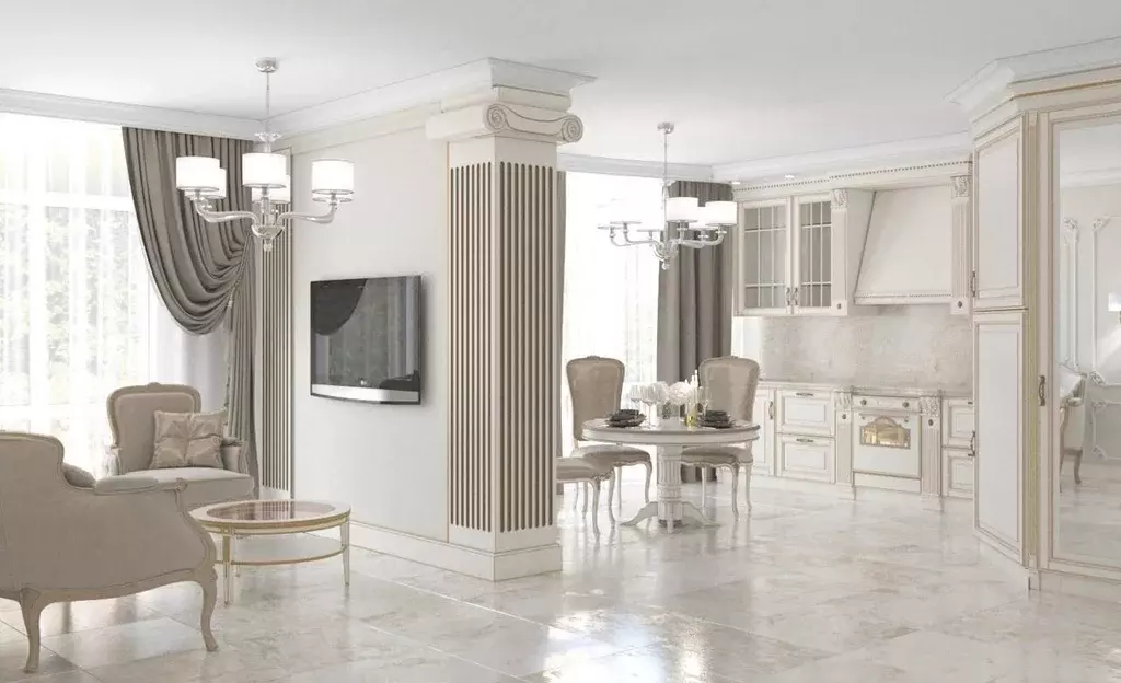 Продается 3-комнатная квартира - Фото 1