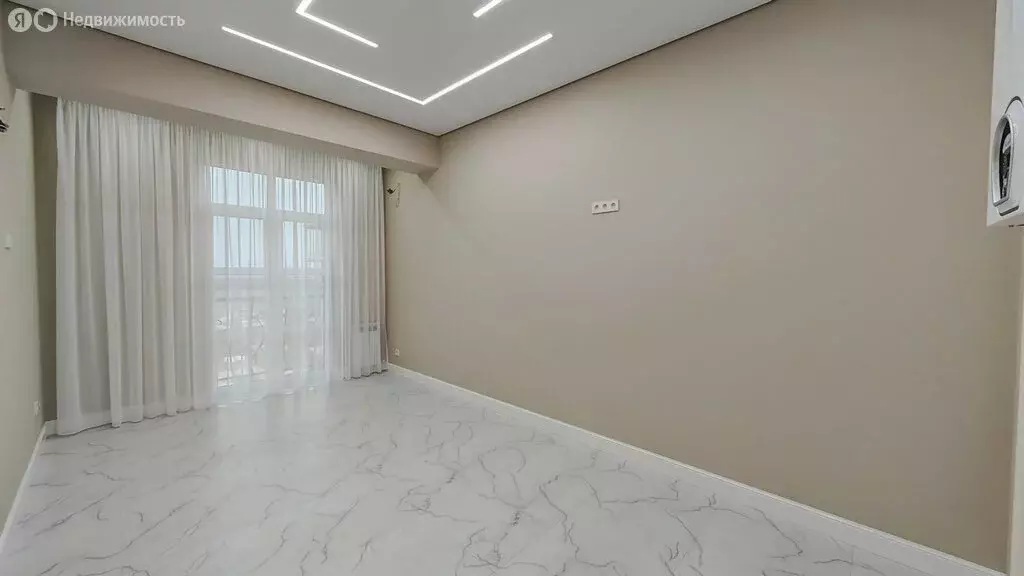 1-комнатная квартира: Нальчик, улица Атажукина, 155 (51.04 м) - Фото 0