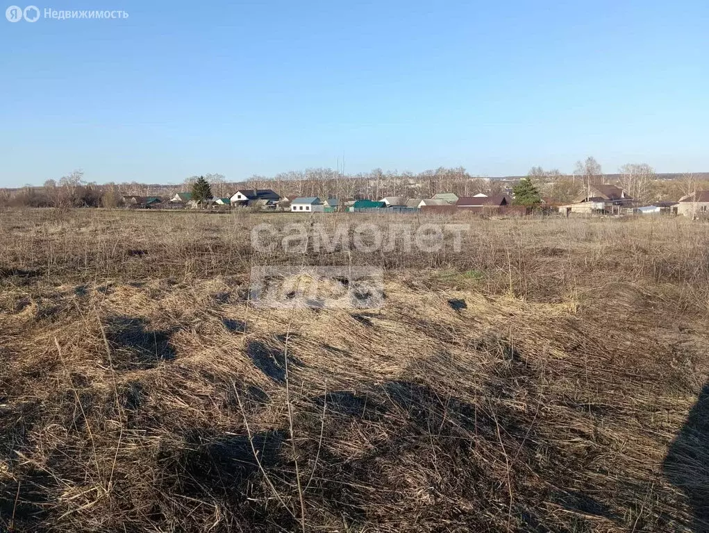 Участок в село Богословка, Полевая улица (10 м) - Фото 0