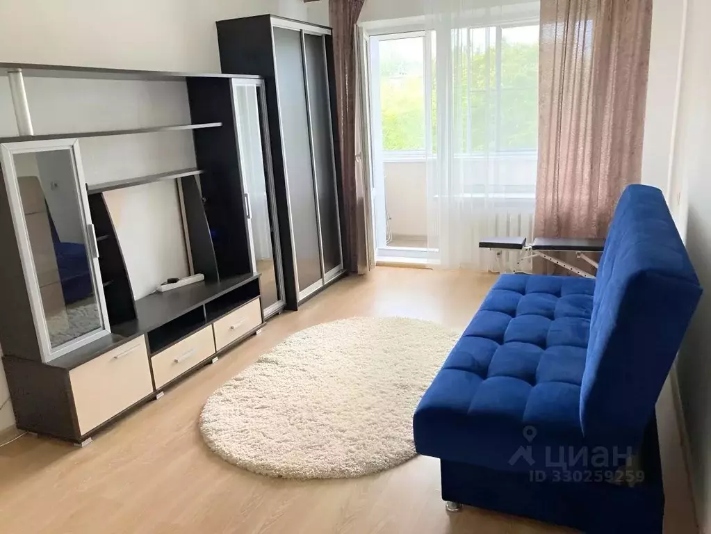 2-к кв. Тверская область, Конаково просп. Ленина, 12 (41.3 м) - Фото 1