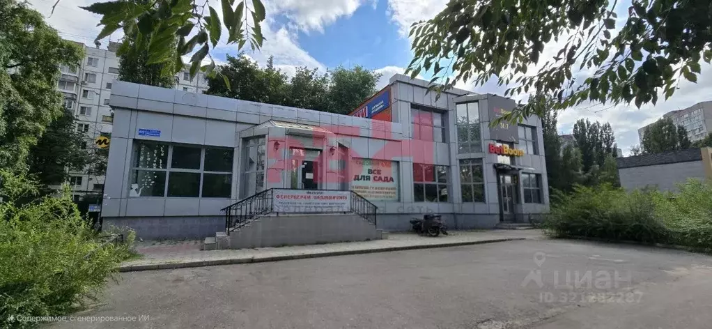 Помещение свободного назначения в Воронежская область, Воронеж ул. ... - Фото 1