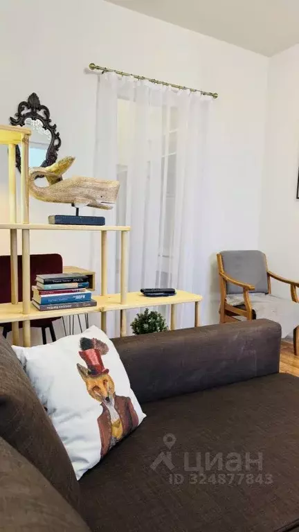 1-к кв. Санкт-Петербург просп. Авиаконструкторов, 2 (39.0 м) - Фото 1