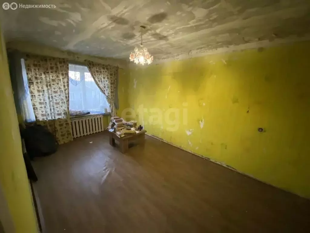 1-комнатная квартира: Семилуки, Железнодорожная улица, 32 (30.1 м) - Фото 1