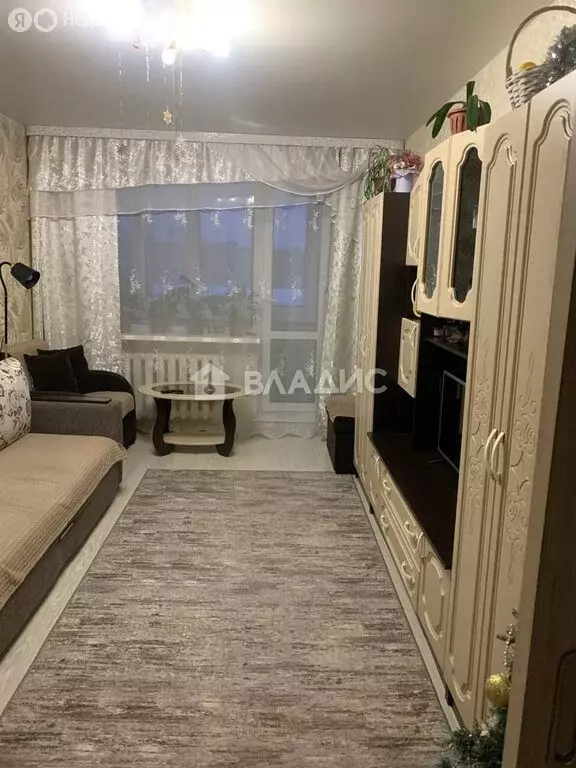 2-комнатная квартира: Вологда, улица Дзержинского, 33 (44.5 м) - Фото 1