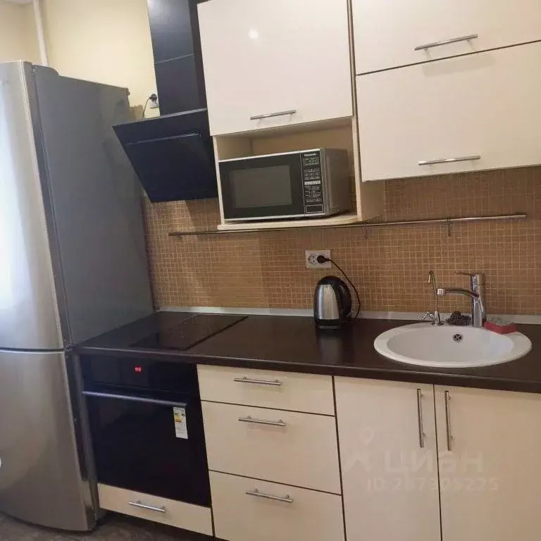 1-к кв. Мурманская область, Мурманск ул. Коммуны, 16 (35.0 м) - Фото 1
