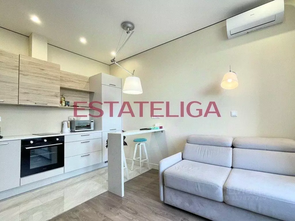 Квартира, 2 комнаты, 36 м - Фото 1