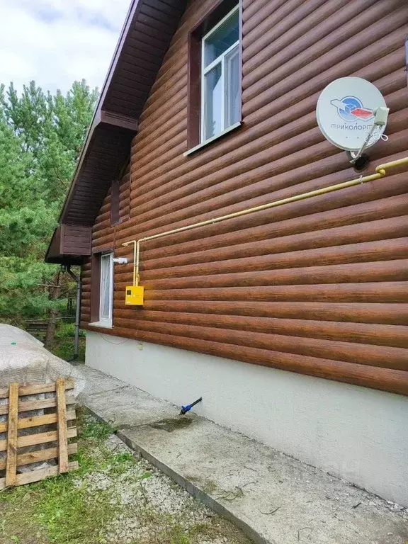 Коттедж в Свердловская область, Белоярский муниципальный округ, пос. ... - Фото 2