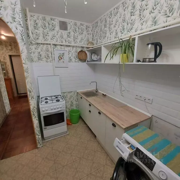 1-к кв. Москва ул. Маршала Бирюзова, 36 (36.0 м) - Фото 1