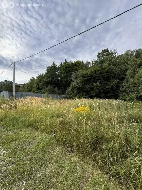 Участок в Московская область, городской округ Серпухов, КП Караськина ... - Фото 2