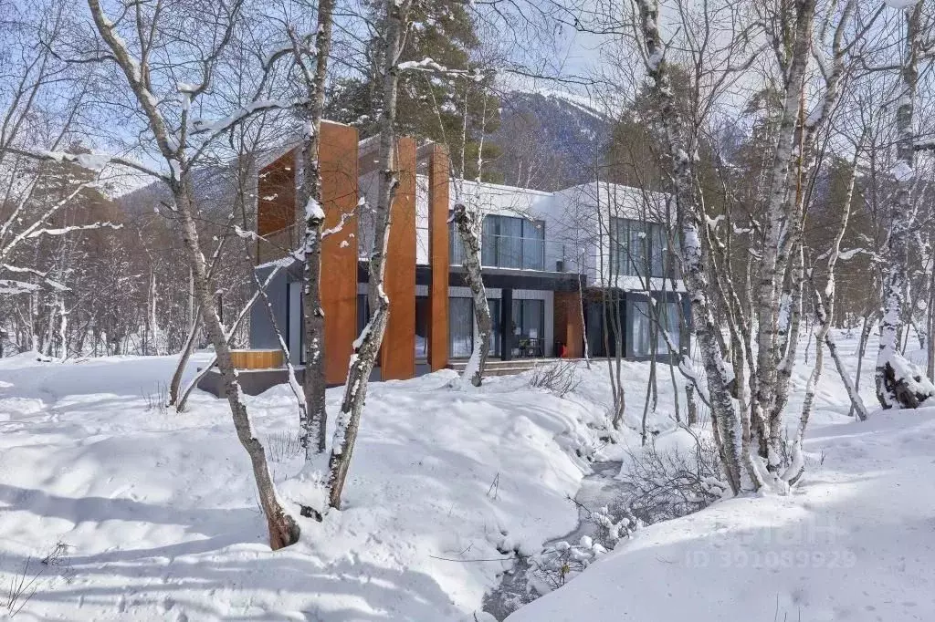 Комната Карачаево-Черкесия, Зеленчукский район, с. Архыз  (10.0 м) - Фото 1