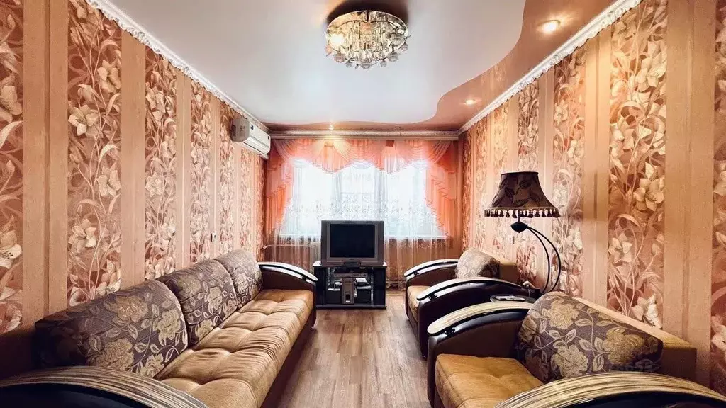 3-к кв. Мордовия, Саранск ул. Косарева, 41к2 (64.1 м) - Фото 2