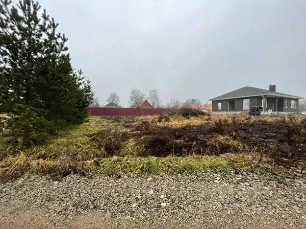 Участок в Московская область, Сергиево-Посадский городской округ, д. ... - Фото 0