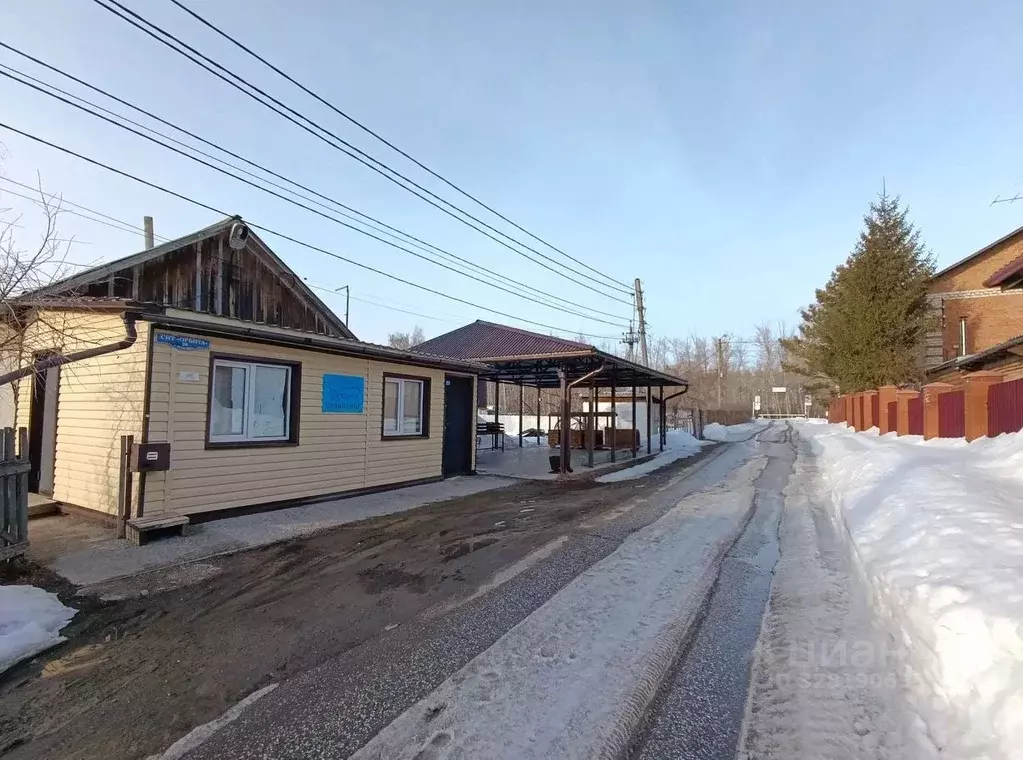 Дом в Омская область, Омский район муниципальный округ, с. Розовка, ... - Фото 1
