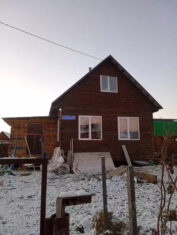 Дом в Тюменская область, Тюмень Зауралец СНТ, ул. Медиков, 41 (65 м) - Фото 2