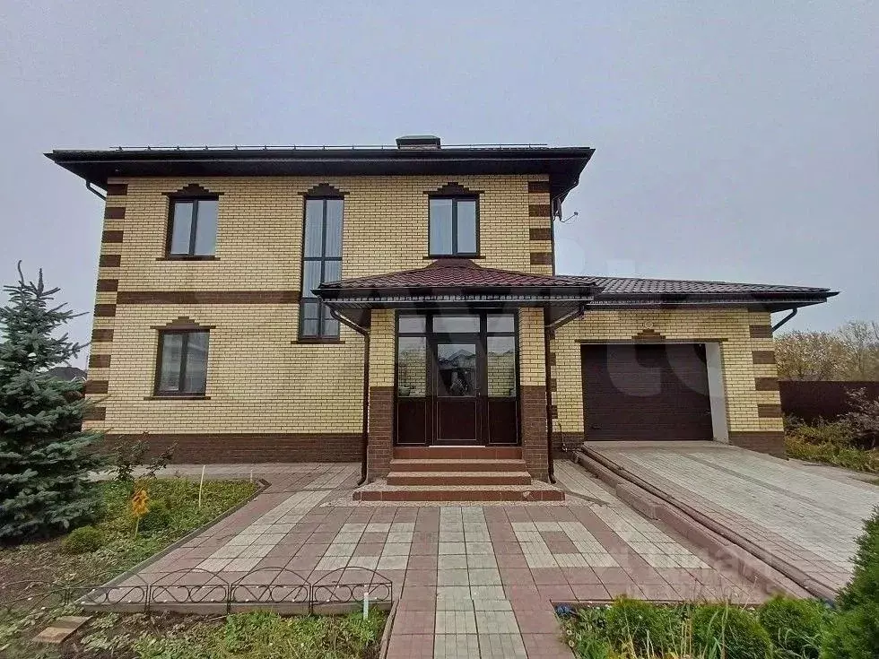 Дом в Нижегородская область, с. Дивеево ул. Заречная, 315А (162 м) - Фото 2