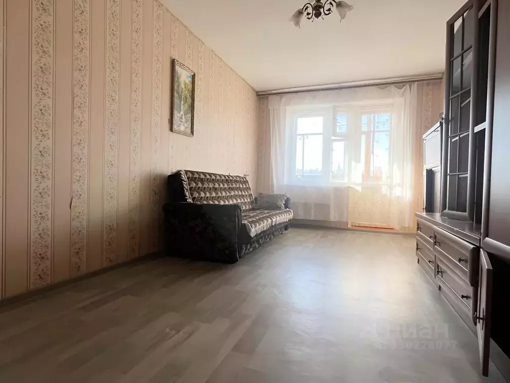 1-к кв. Коми, Сыктывкар Емвальская ул., 17 (33.0 м) - Фото 1