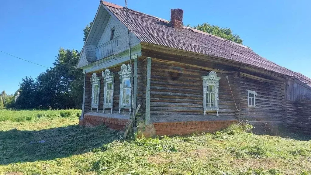 Дом в Ярославская область, Некрасовский муниципальный округ, д. ... - Фото 2