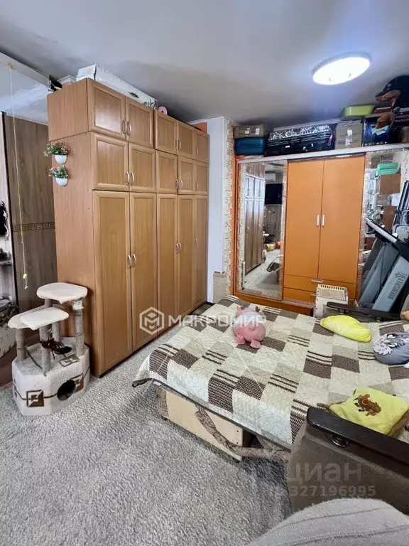 1-к кв. Орловская область, Орловский муниципальный округ, с. Старцево ... - Фото 2