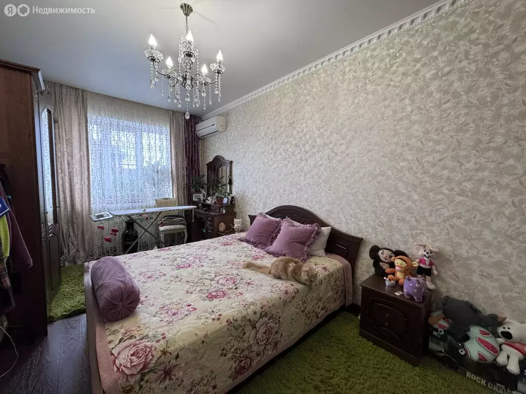 1-комнатная квартира: Горячий Ключ, улица Ворошилова, 38 (39 м) - Фото 0