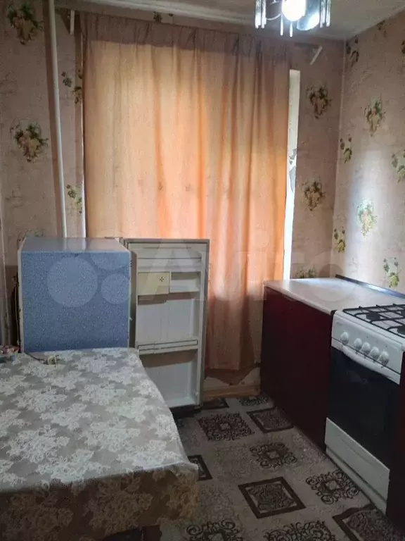 1-к. квартира, 33 м, 1/5 эт. - Фото 1