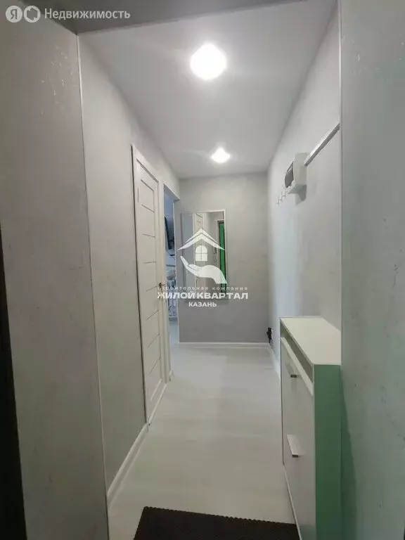 1-комнатная квартира: Казань, Даурская улица, 24 (30.5 м) - Фото 1